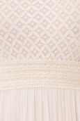 Robe Z1392 Carla Conti Blanc