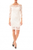 Dress Code Robe In Vogue Blanc
