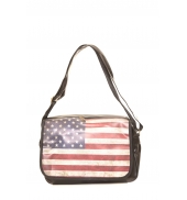 Sac Very Bag Street US Flag Noir