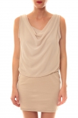 Robe 157 Carla Conti Beige