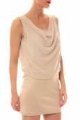 Robe 157 Carla Conti Beige