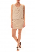 Robe 157 Carla Conti Beige