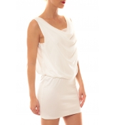 Robe 157 By La Vitrine Blanc