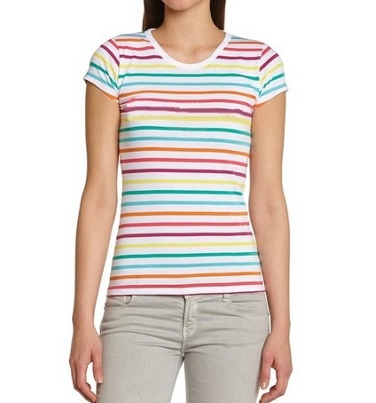 Little Marcel Tee-Shirt Alexina Multi 281