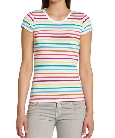 Little Marcel Tee-Shirt Alexina Multi 281