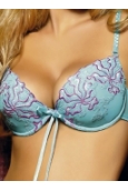 soutien-gorge-turquoise-rose-v861