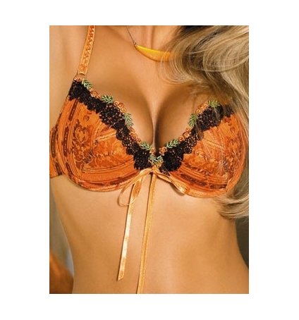 soutien-gorge-orange-v941