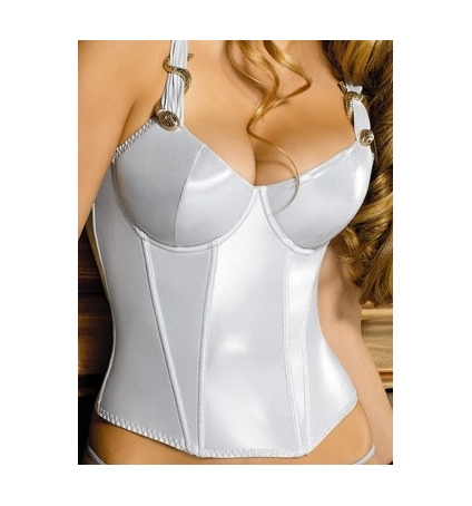 corset gris