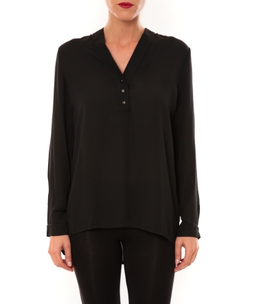 Blouse M3060 noir