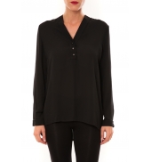 By La Vitrine Blouse M3060 noir