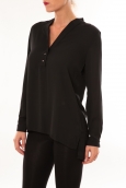 Blouse M3060 noir