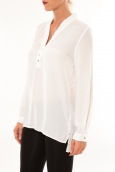 Blouse M3060 blanc