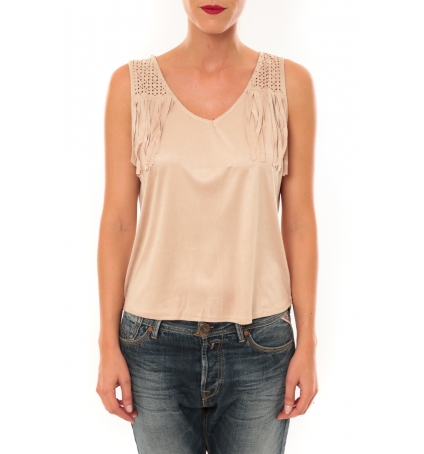 Nina Rocca Top MC1998 beige