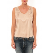 Nina Rocca Top MC1998 beige