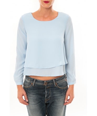 Top Z014 bleu