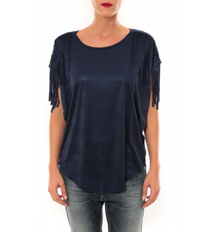 Nina Rocca Top C1844 marine