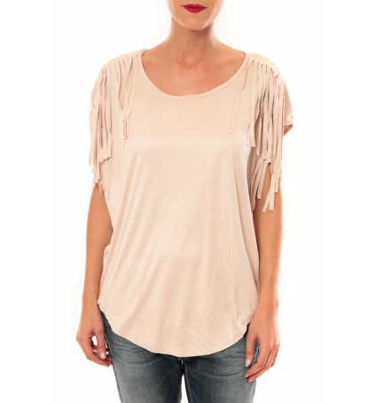 Nina Rocca Top C1844 beige