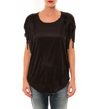 Nina Rocca Top C1844 noir