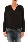 Blouse M3071 noir