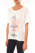 Top 15407/001 blanc