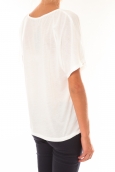 Top 15407/001 blanc