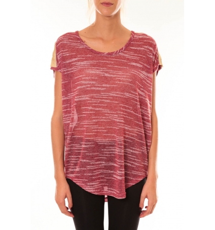Dress Code Top à sequins R5523 rouge
