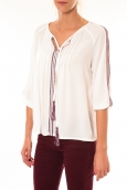 Blouse 1645 blanc