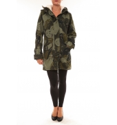 Desigual Doudoune Drucilla 57E29X7 kaki