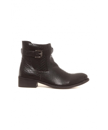 Bottines Hiro noir