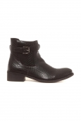 Bottines Hiro noir