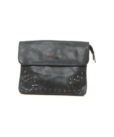Pochette AU004 bleu