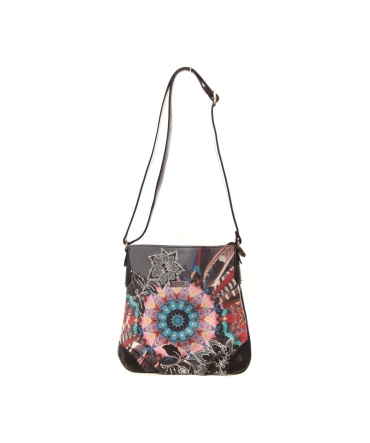 Sac à bandoulière Bibelot noir