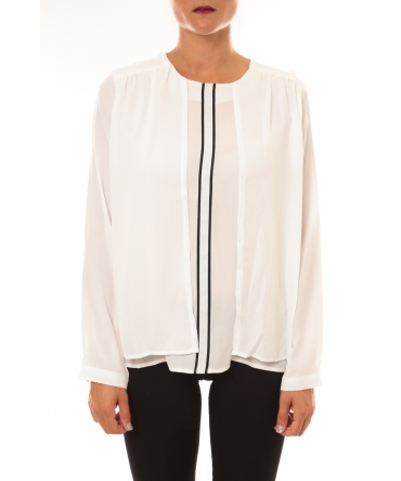 Blouse H12 écru