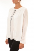 Blouse H12 écru