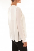 Blouse H12 écru