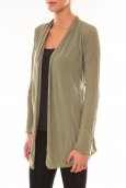 Vision de Rêve Cardigan 8677 vert