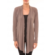 Vision de Rêve Cardigan 8677 taupe