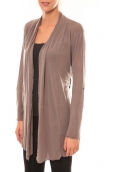 Vision de Rêve Cardigan 8677 taupe