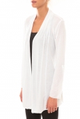 Vision de Rêve Cardigan 8677 blanc