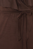 Cardigan asymétrique Nina