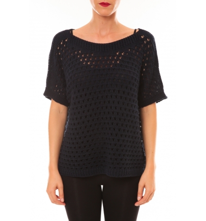 By La Vitrine Pull Carla Noir