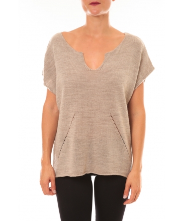 Pull Callie taupe
