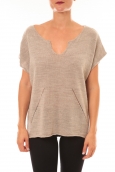 Pull Callie taupe