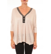 By La Vitrine Top R5550 beige