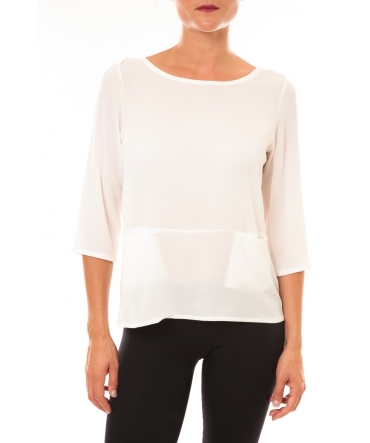 Top K598 blanc