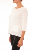 Top K598 blanc