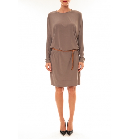 Dress Code Robe 53021 taupe