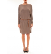 Dress Code Robe 53021 taupe