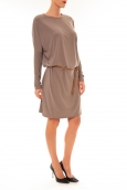 Robe 53021 taupe