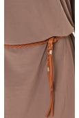 Robe 53021 taupe